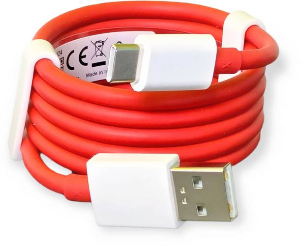 ULTRADART USB Type C Cable 8 A 1 m New-8A/80W/65W DART,WARP,VOO,DASH,SUPERVOOC,SUPERDART FAST CHARGER CABLE