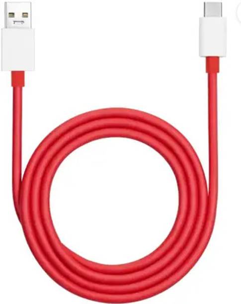 OnePlus USB Type C Cable 10 A 1 m DL-124 SUPERVOOC CHARGER CABLE
