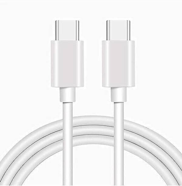 MAK USB Type C Cable 6 A 1.2 m 25W Super Fast Charging Type C to Type C