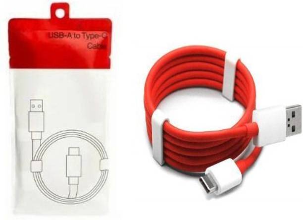 OnePlus USB Type C Cable 10 A 1 m Supervooc Fast Type C Data Cable.
