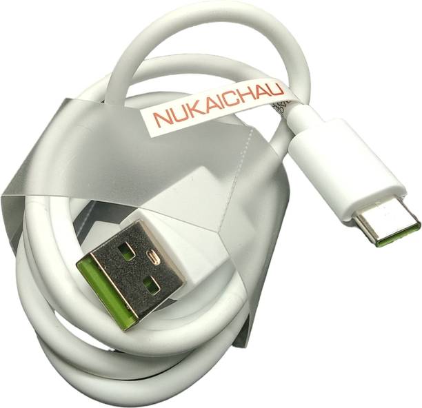 NUKAICHAU USB Type C Cable 2 A 0.75 m Copper Braiding Original 10W FAST CHARGING