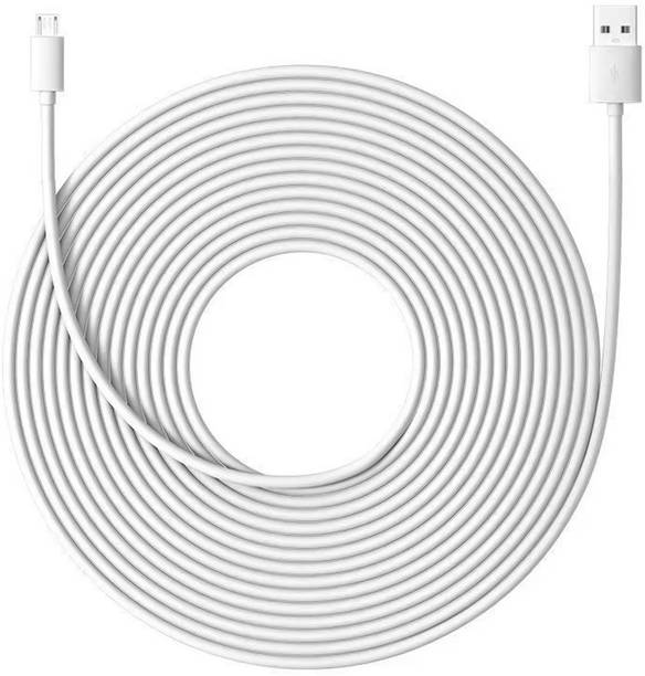 Verilux Micro USB Cable 5 m Micro USB Extension Cable Long For Devices 16.4 Feet
