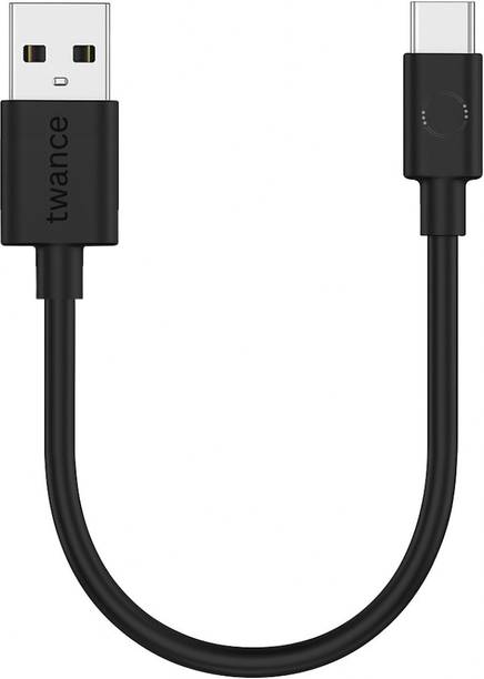 twance USB Type C Cable 3.1 A 0.25 m PVC T23B PVC