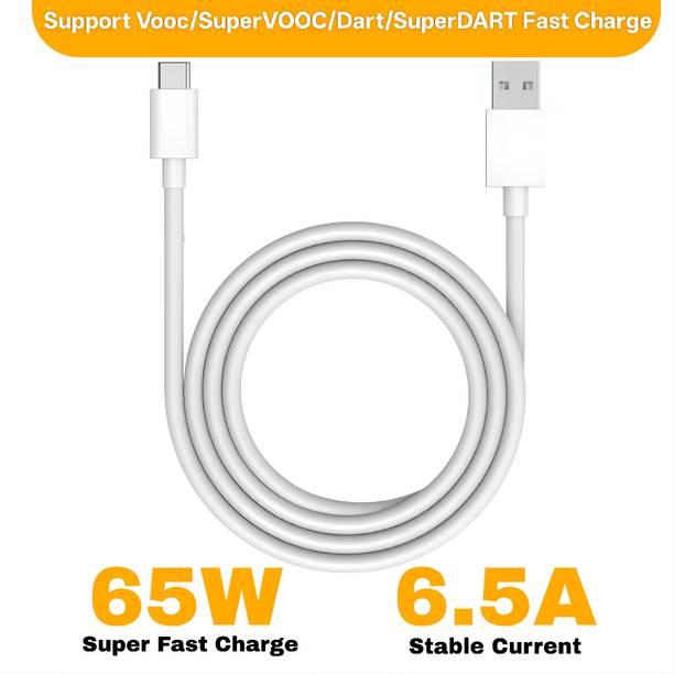 Anymobile USB Type C Cable 6.5 A 1 m original 65W DART Charge