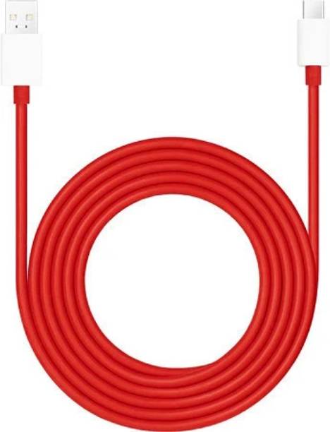 OnePlus USB Type C Cable 8 A 1 m SUPERVOOC 80W,67W,65W,45W,33W,30W /Warp,DASH,VOOC Charge 65W,33W,30W,20W DL129