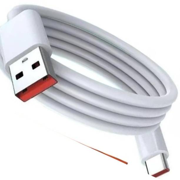 RiVOG USB Type C Cable 4 A 1 m copper FAST SECURED CHARGING CABLE