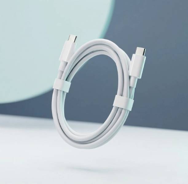 vivo USB Type C Cable 4 A 1 m Aluminum USB Type C Quick Charge Cable