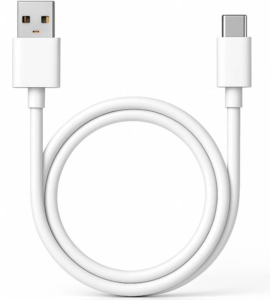 Flipkart SmartBuy USB Type C Cable 8 A 1 m TPE 80W SuperVOOC type c Cable | DART | SuperDart | Dash | VOOC Fast Charging Cable | USB Type A to Type C Cable | Realme SuperVOOC Cable Original Replacement | 33W/45W/65W/80W Charging Cable c type realme cable (compatible) | 65W DART/VOOC Fast Charging Cable Compatible with Realme GT 6, P3x 5G, 13 Pro 5G, 14 Pro, 14x 5G, P2 Pro, Narzo 80/70/60/50/N61/C61/C71, Realme X, X2, X2 Pro, XT, X3, 6 Pro, 6, 5 Pro, 7, 7 Pro, 7i, 8, 8i | Oppo Reno, Reno 10x Zoom, K5, 2, 2Z, 2F | OnePlus charger cable / Oppo type c Cable & More