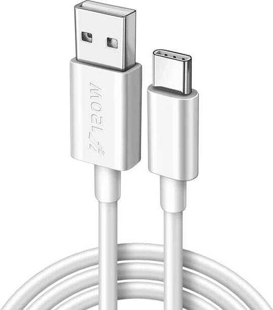 Urban Dynamo USB Type C Cable 10 A 1 m Copper Braiding For 120W, 30W, 33W, 45W, 67W, 80W, 65W Flash, VOOC, SUPERVOOC, SUPERDART,QC UD 120W/10A Wrap/Dash USB to Type-C Cable