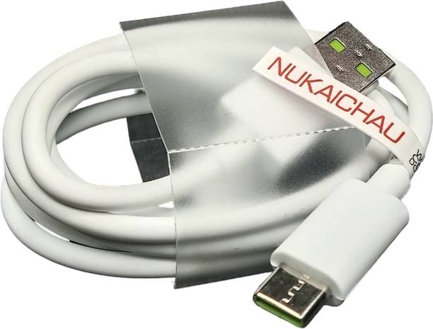 NUKAICHAU USB Type C Cable 2 A 1.11 m Copper Braiding C Type Usb Cable For Mobile
