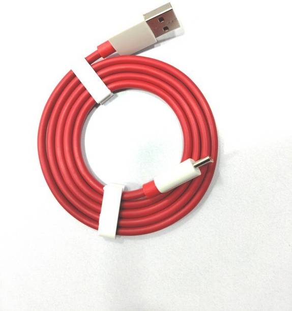 SANNO WORLD USB Type C Cable 1.23 m 65W DART/VOOC/DASH USB TYPE C CHARGING CABLE 6.5 A 1 m USB Type C Cable