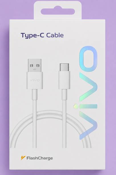 vivo USB Type C Cable 4 A 1 m Aluminum USB Type C 65W USB C Cable 1M