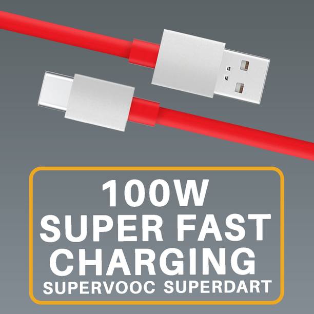 SUFO USB Type C Cable 10 A 1.02 m 100 W_10A SUPERVOOC SUPER FAST CHARGING CABLE