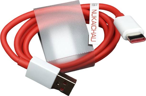 NUKAICHAU USB Type C Cable 6 A 1.16 m Copper Braiding Data Cable Charging