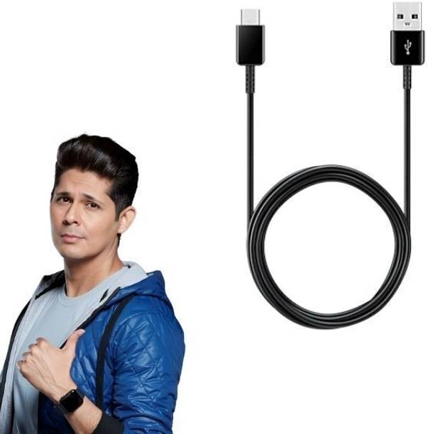 ChargingCable.in USB Type C Cable 6.5 A 1.01 m Original Superfast Charging Type C Charger Cable Compatible for Samsung