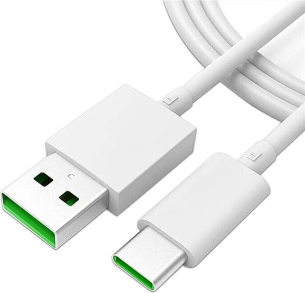 NeroEdge USB Type C Cable 1.07 m VOOC/Superdart Super VOOC/Superdart Type-C 7 Pin Data Sync Fast