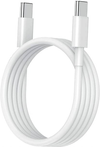 MAK USB Type C Cable 2 A 1 m 60 Fast Charging Type C to Type C