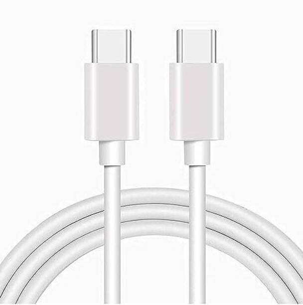 vivo USB Type C Cable 0.97 m Type-C Data Cable 3A Fast Charging Compatible