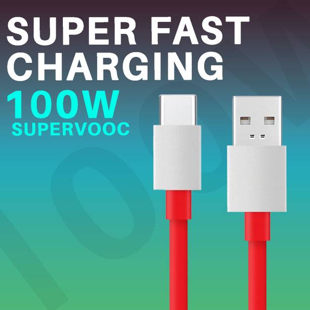 Safa USB Type C Cable 10 A 1.02 m 100 W_10A SUPERVOOC SUPER FAST CHARGING CABLE