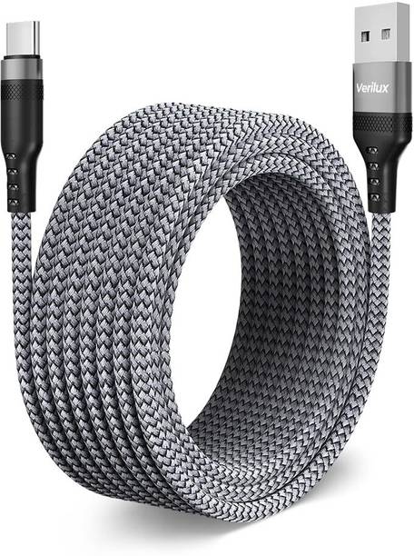 ZITRONIX USB Type C Cable 5 m TYPE C Charging Cable 15W 3A Fast Charging Cable 16.4ft Long TYPE C Charging