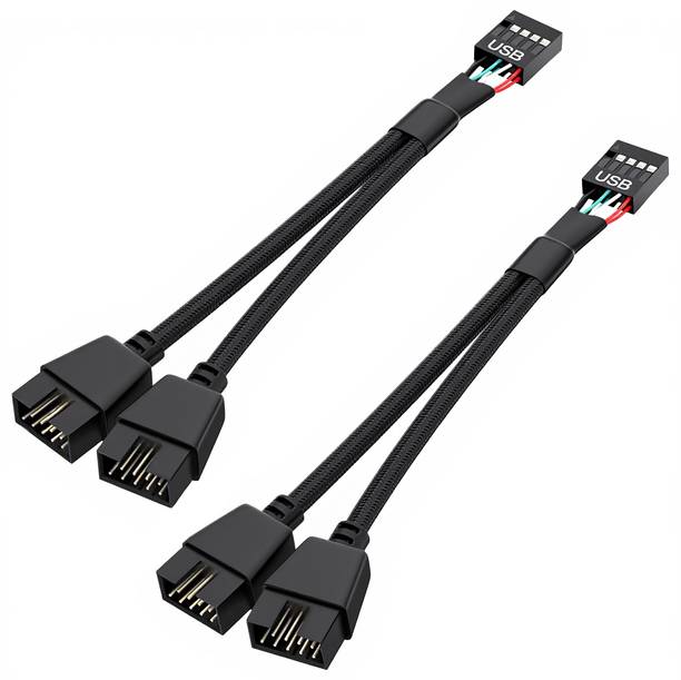 SUPVOX USB Type C Cable 3 m USB Internal Header Extension Cable