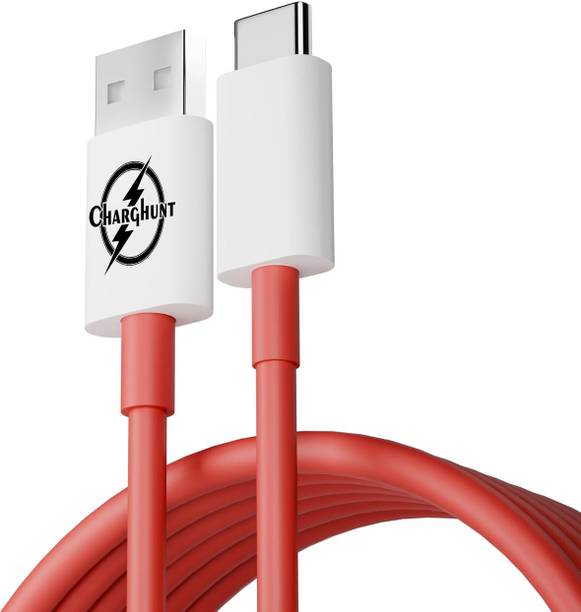 ChargHunt USB Type C Cable 7 A 1 m 85W Fast Charging Data Cable SUPERVOOC