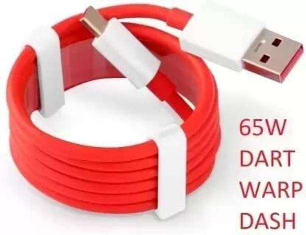 SANNO WORLD USB Type C Cable 6.5 A 1.05 m Copper Braiding Infinix Hot 10 Pro/Infinix Hot 10S USB Cable | Data Sync Cable