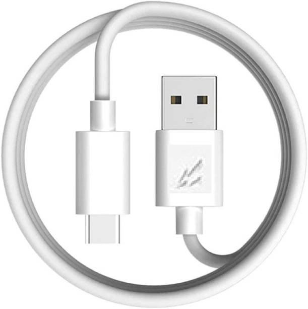 vivo USB Type C Cable 4 A 1 m Fast Flash Type C Data Cable