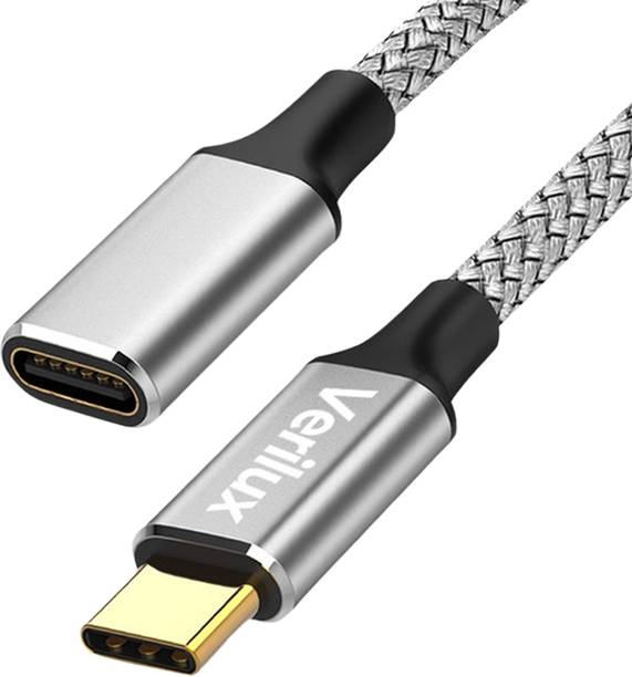 Zeitel USB Type C Cable 3 m USB C Extension Cable 0 point 5m