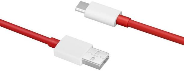 OnePlus USB Type C Cable 10 A 1 m DL-129 Supervooc Cable 480 Mbps Speed