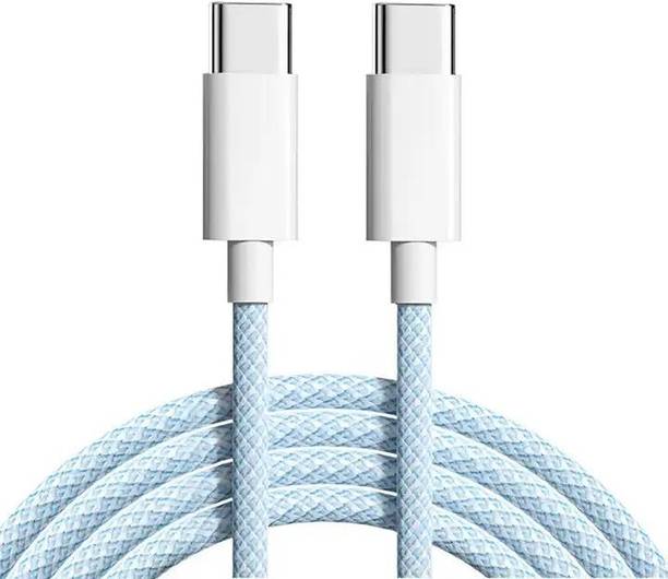 MAK Type C 1 m Type C to Type C 1M 65W Fast Charging Cable