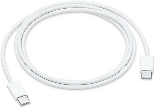 Plugsy USB Type C Cable 1.097 m Type C to Type C Charge CableNew