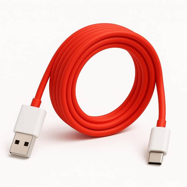 Marchpower Type C 5 A 1 m Original 100W Supervooc Fast Charging Cable 1