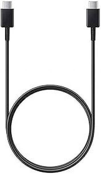 WoltNexus USB Type C Cable 5 A 1 m Type-C to Type-C Fast Charging Cable with Data Support