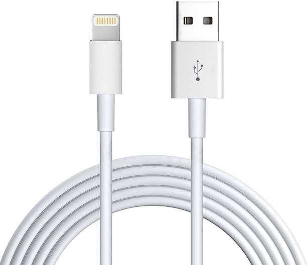 QIBOX Lightning Cable 6 A 1 m Copper MFi Certified Charger Cable, Lightning to USB Cable Cord