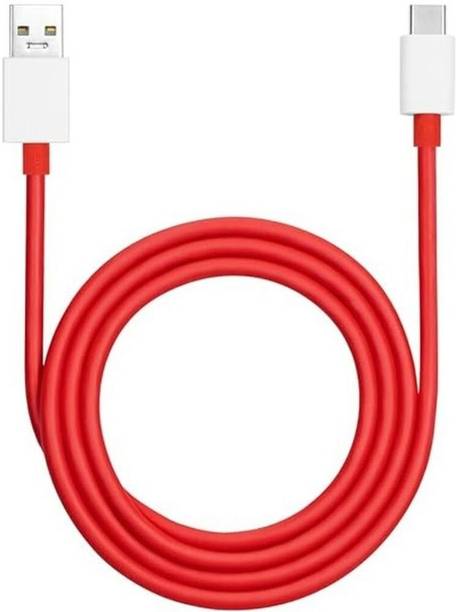 OnePlus USB Type C Cable 10 A 0.99 m SUPERVOOC,VOOC,QC DL129 Type C SUPERVOOC FLASH Charging Data Cable.
