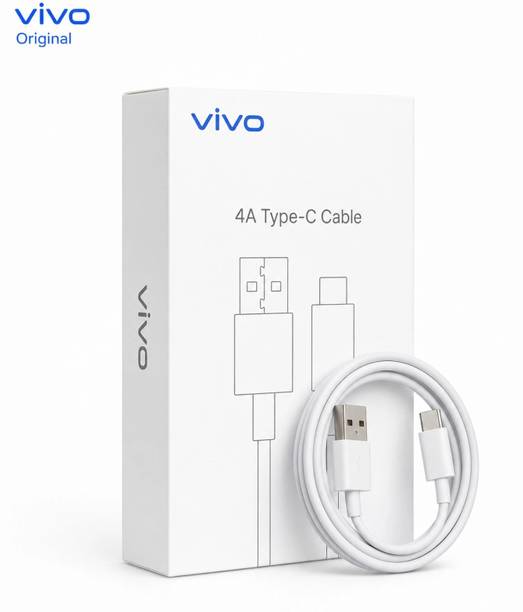 vivo USB Type C Cable 4 A 1 m Aluminum USB Type C Cable