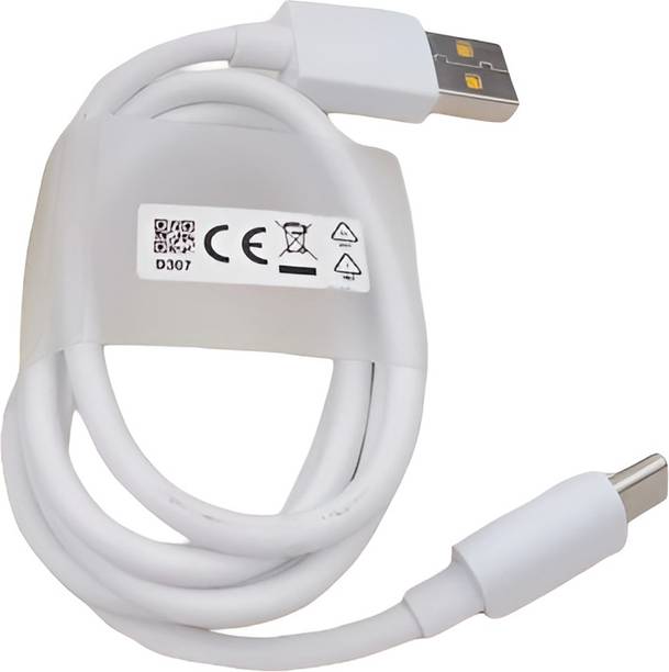 OPPO USB Type C Cable 8 A 1 m Vooc Type C Fast Data Cable...