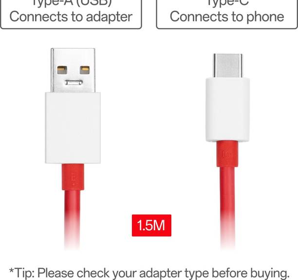 OnePlus USB Type C Cable 1.5 m DL129