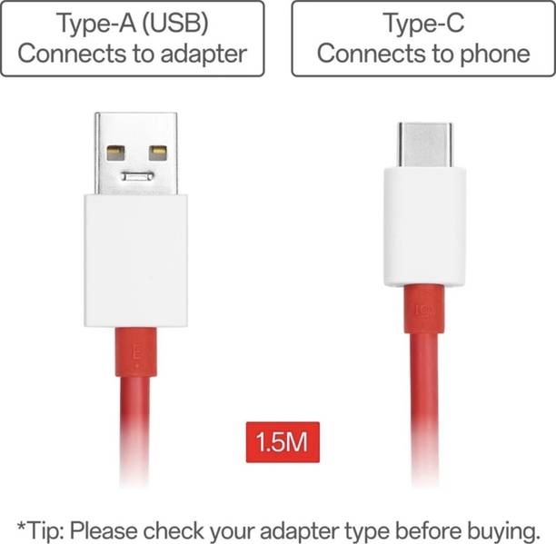 OnePlus USB Type C Cable 0 A 1.5 m 1.5M cable USB TO TYPE C