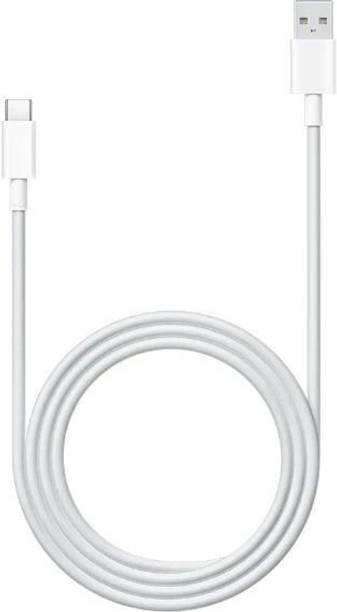 vivo USB Type C Cable 8.2 A 1 m Copper Flash Charging Data Cable