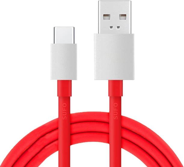 WAALZOX USB Type C Cable 6.5 A 1.03 m 65W_SUPER FAST CHARGING CABLE DASH, WARP, SUPER VOOC, SUPER DART, TURBO,
