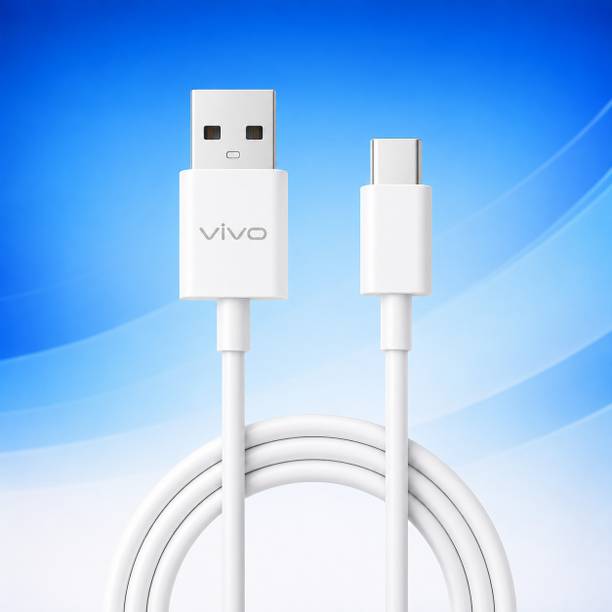 vivo USB Type C Cable 3 A 1 m COPPER 44W1M V44WTYPEC 44WCABLE FC44W
