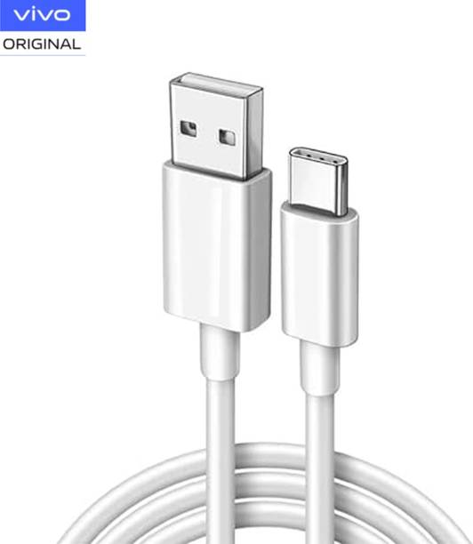 vivo USB Type C Cable 4 A 0.98 m Type-C Cable | Fast Charge Support | Strong Build | Compatible with All Type-C Devices