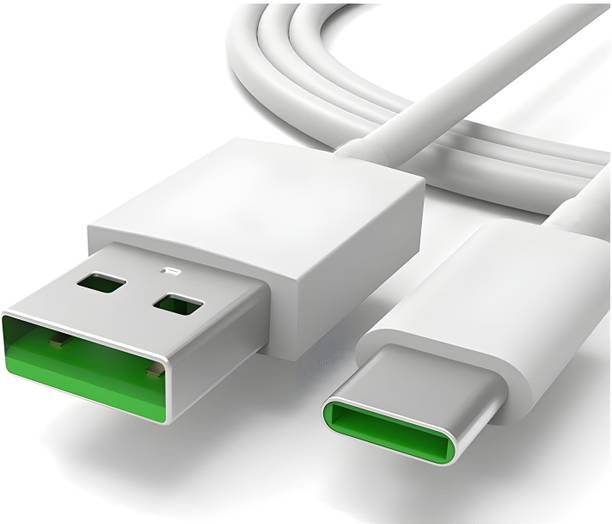 SIMZO USB Type C Cable 1 m OEM SK0 RMC 23 Z 24 - 100W/80W-8A DART,VOOC,SUPERDART,SUPERVOOC SUPER FA CHARGING CABLE