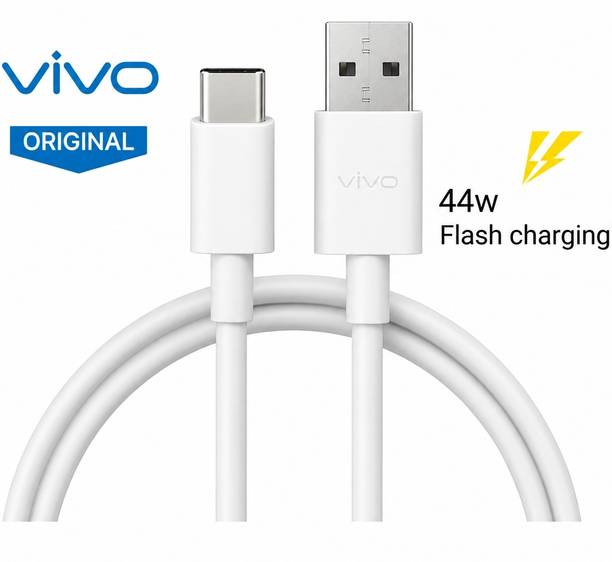 vivo USB Type C Cable 3.5 A 1 m 44w-2