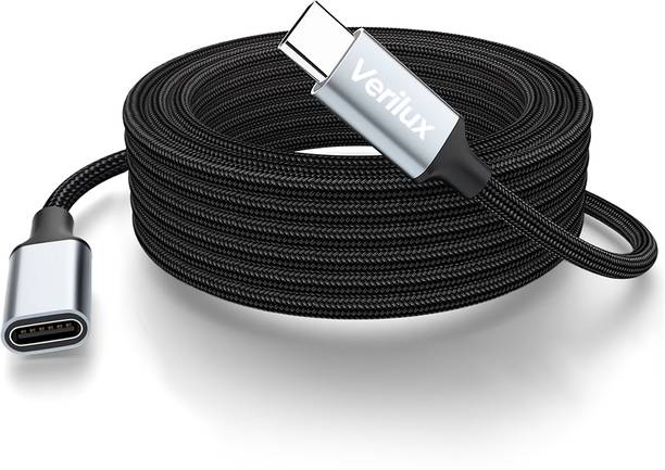 SNOWIE SOFT USB Type C Cable 3 m USB C Extension Cable 100W PD