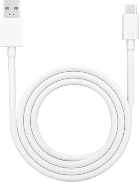 OPPO USB Type C Cable 8 A 1 m Supports 45W fast charging|Durable TPE material|OPPO Official Authentic Product SUPERVOOC USB-A TO TYPE-C DATA/ CHARGING Cable