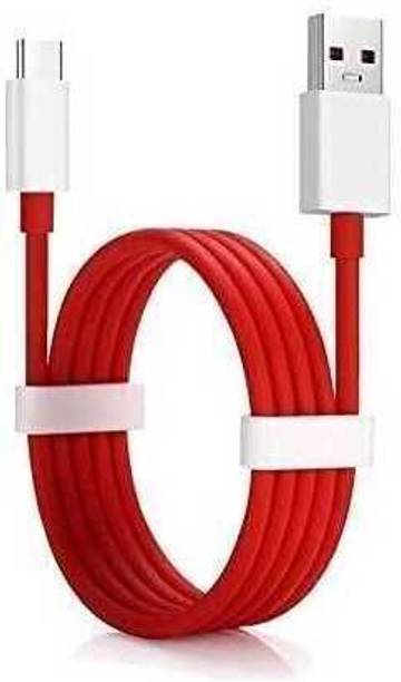 OnePlus USB Type C Cable 1 m RED CABLE/01