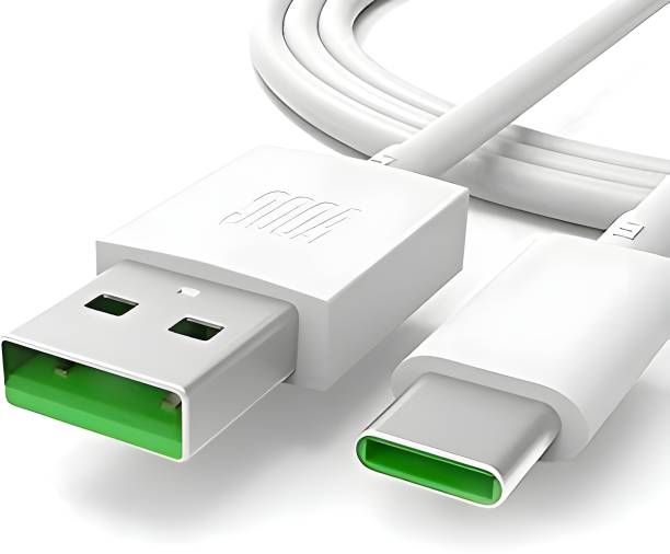 ULTRADART USB Type C Cable 6.5 A 1 m original 30W/65W Vooc,Warp,Dash,Dart,Supervooc,Superdart Charger Cable